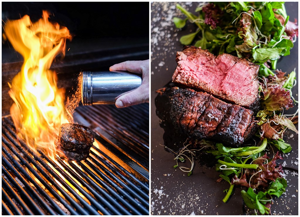 Culinary Hotspots: The Steakhouse