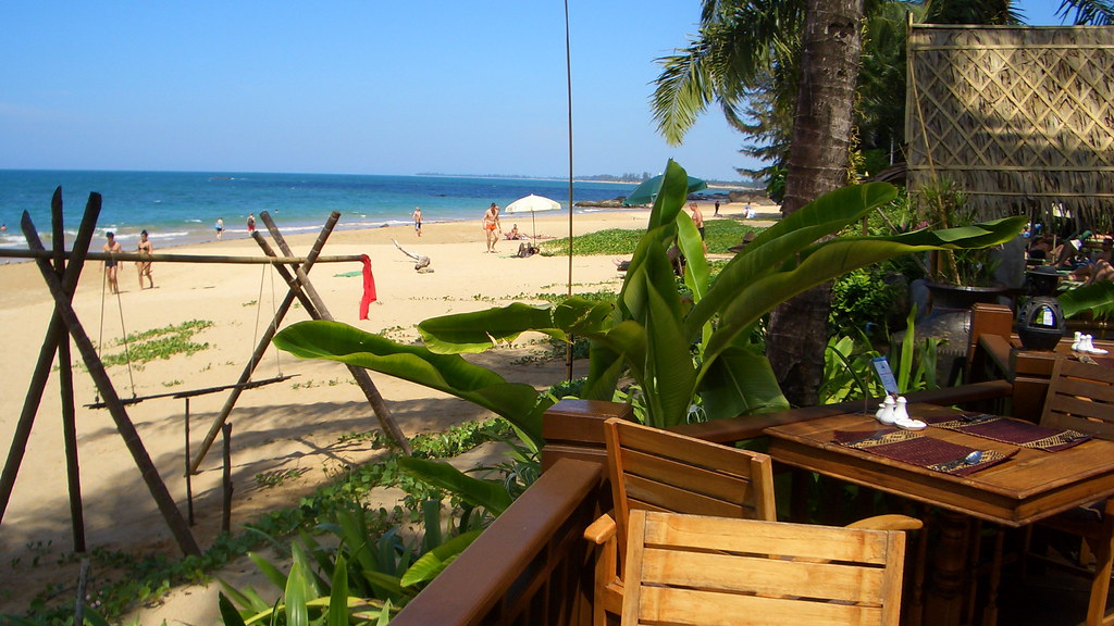 Khao Lak Is The Most Romantic City In Thailand