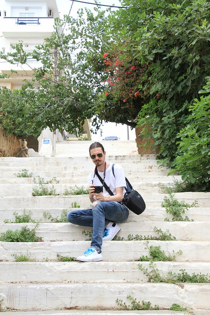 Agios Nikolaos Stairs