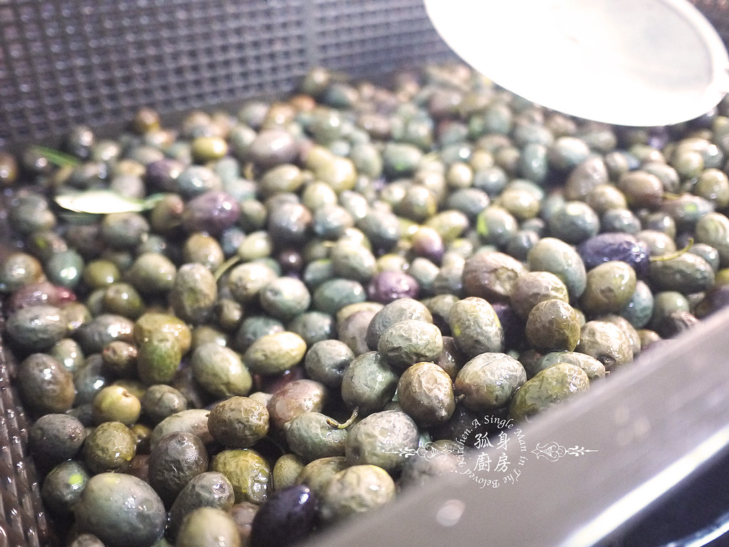 孤身廚房-台灣唯一自榨的優質初榨橄欖油13
