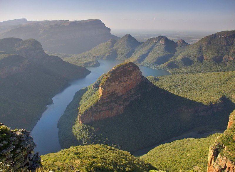 Blyde River Canyon: miradores y cascadas en tierras de los boer - Por el norte de SUDÁFRICA. Montañas, playas, fauna y sus gentes (3)