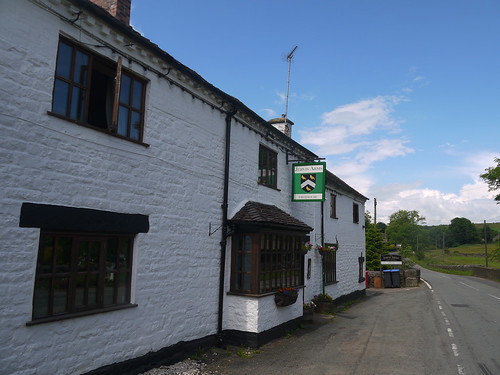 Jervis Arms, Onecote