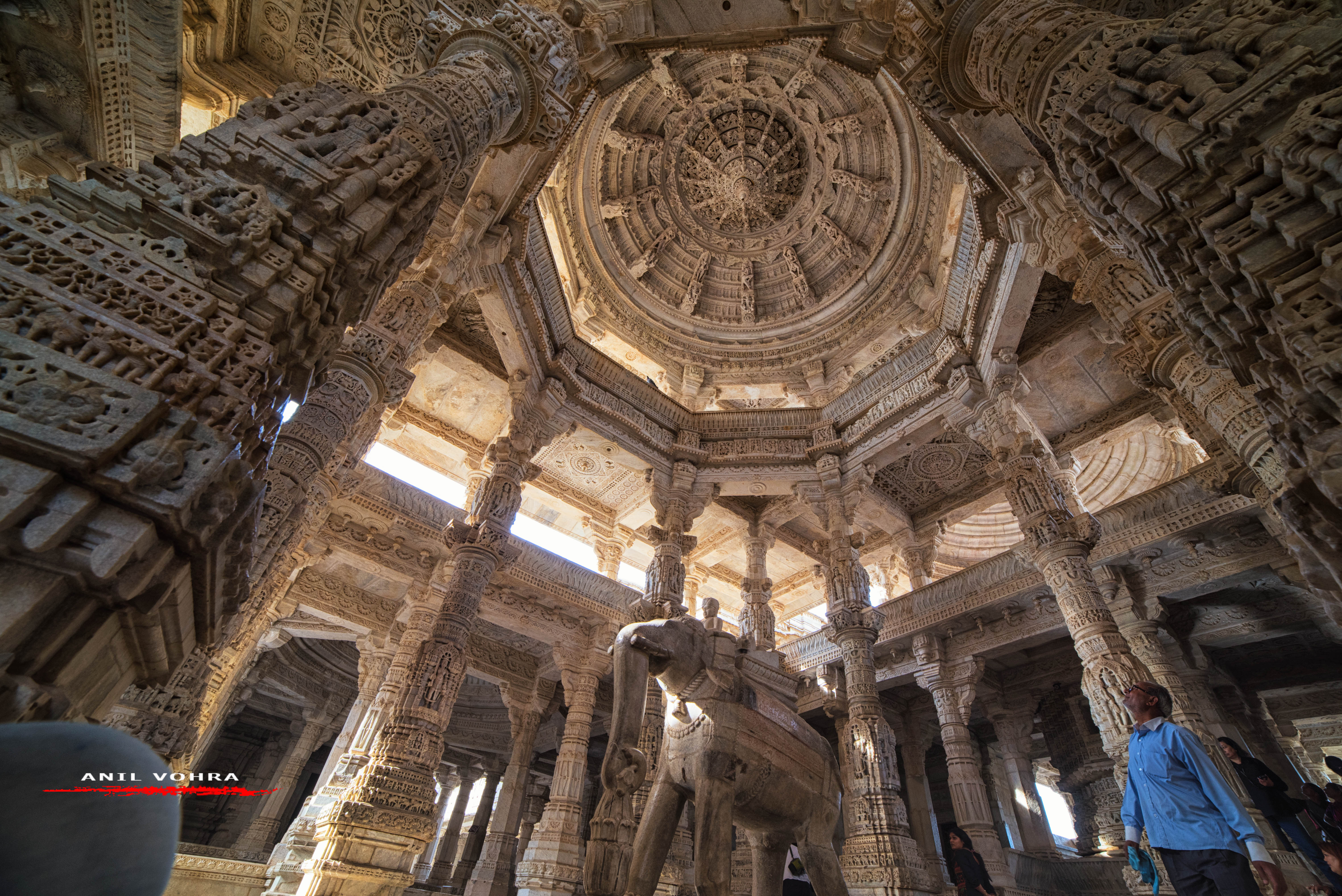AV_Ranakpur Jain Temple