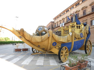 Palermo Norman Palace