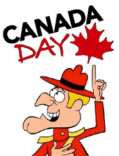 Happy Canada Day, Eh?