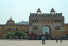 Jaipur - Amber Fort Entrance elephants