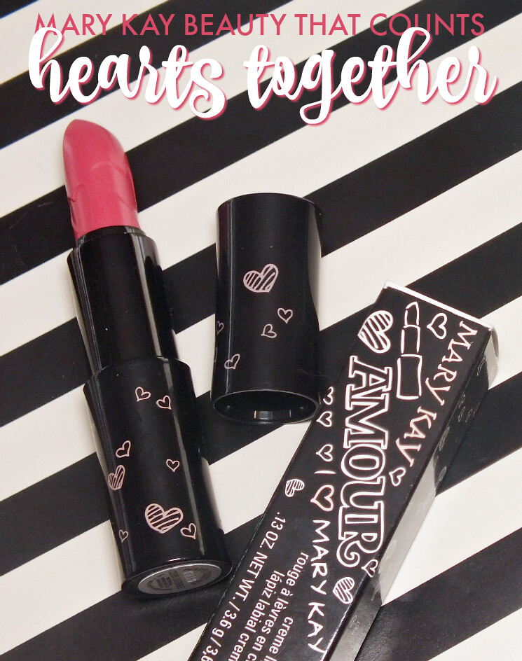 mary kay beauty that counts hearts together cream lipstick (4)