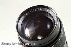 Auto Chinon 135mm f/3.5