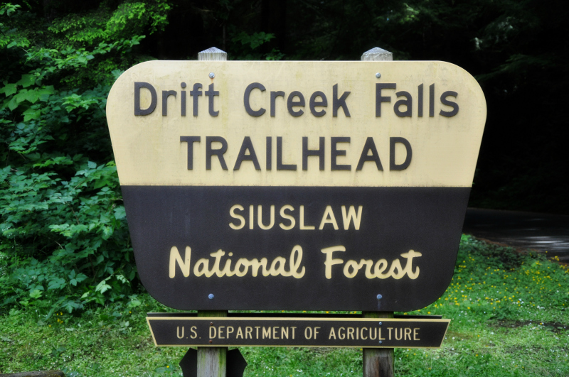 Drift Creek Falls Hike 6 @ Mt. Hope Chronicles
