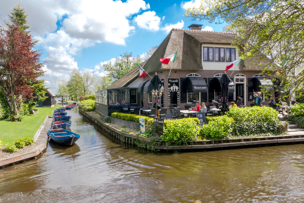 Giethoorn