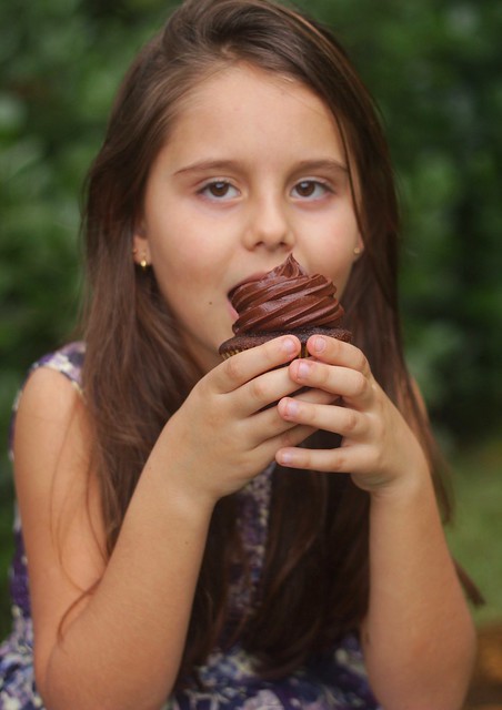 cupcake-de-chocolate
