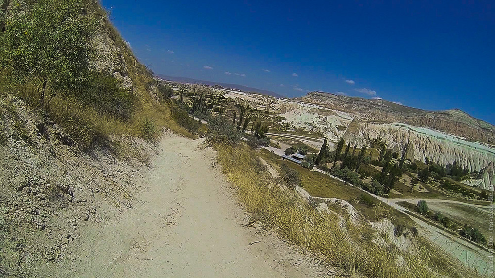 Red & Rose Valley, Cappadocia / Красная и Розовая долины в Каппадокии