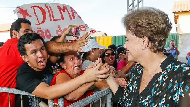 Dilma estreia hoje na propaganda eleitoral; vai pedir voto ao PCdoB
