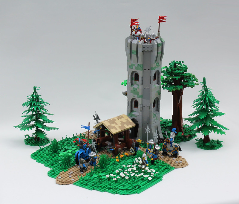 Bedulf Tower