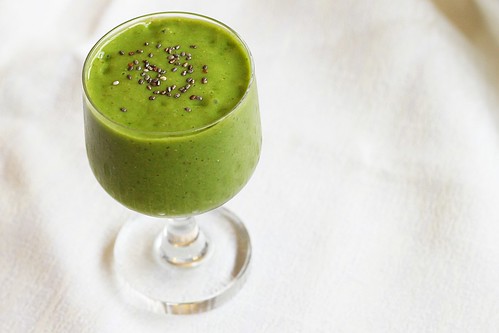 simple green smoothie