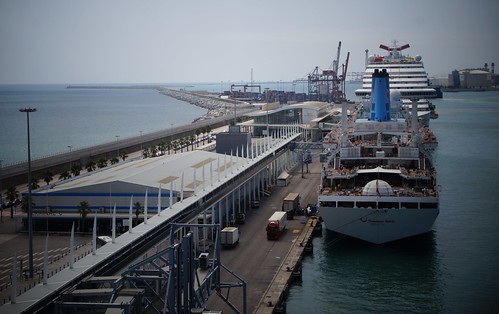 Crucero Brilliance OTS - Blogs de Mediterráneo - Embarque en el Brilliance, 18 de agosto (22)