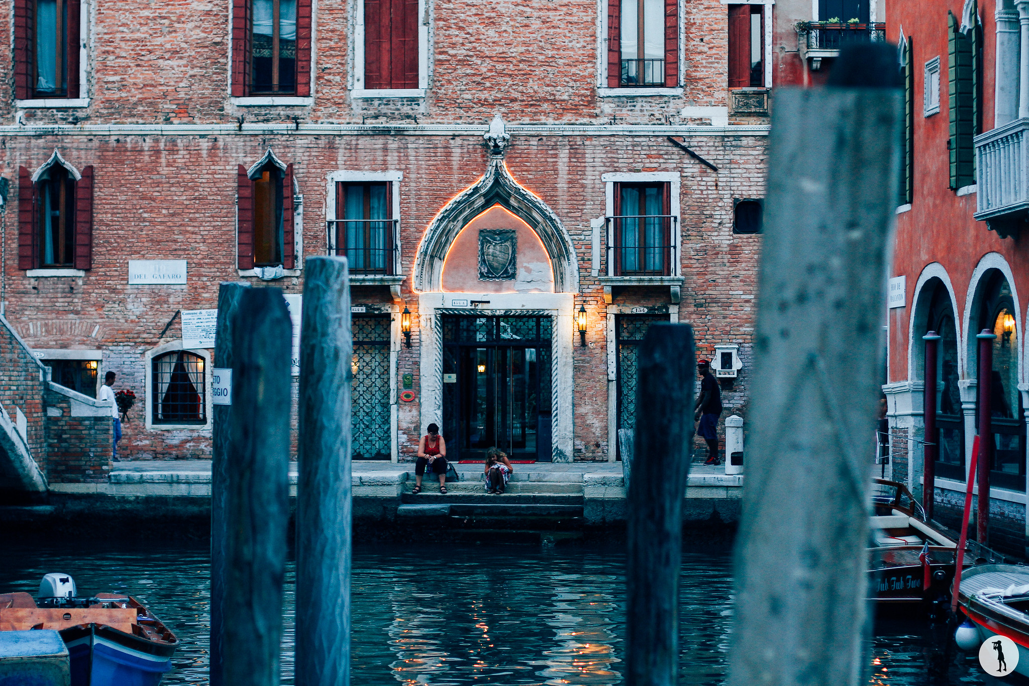 Voyage: Venise (2013)