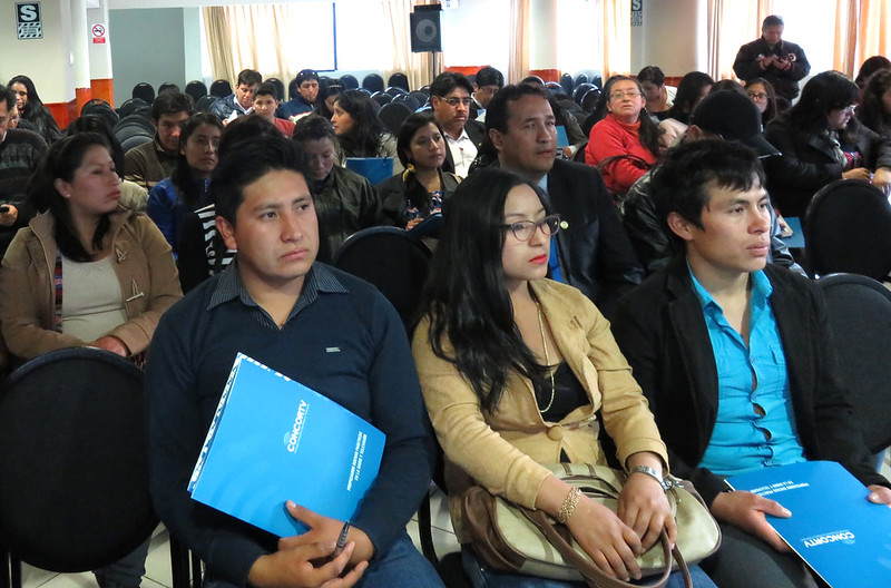 09 - Huaraz | Diagnóstico del cumplimiento de la Ley de Radio y Televisión
