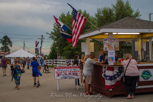 Wilson County Fair 2016