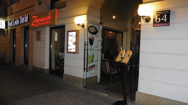 Dónde comer y gastronomía en Varsovia (Polonia) - Restaurante polaco Zapiecek.