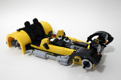 LEGO Ideas Caterham Seven 620R (21307)