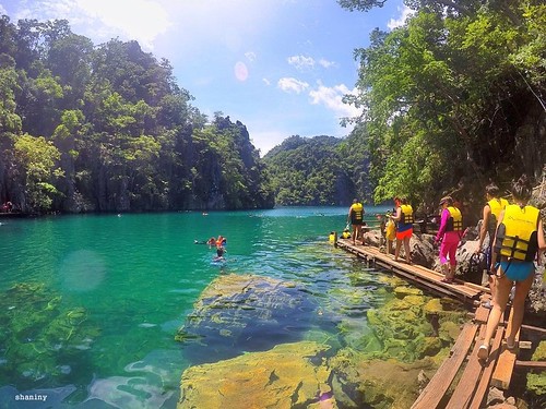 Kayangan Lake. From Discover the Philippines: 8 Facts about Coron's Most Popular Spots
