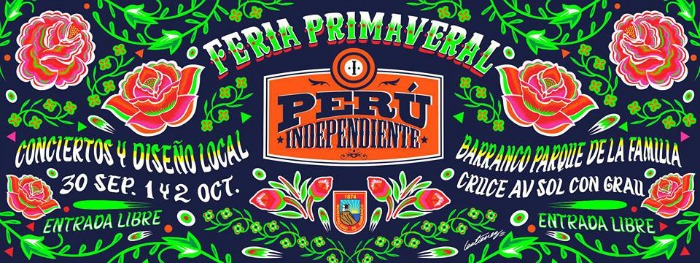 Perú Independiente - Edición Primaveral