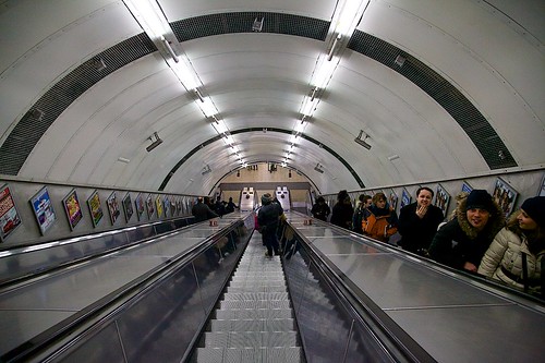 Bond Street underground