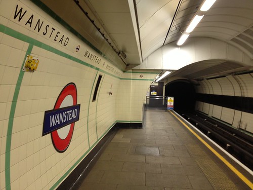 Wanstead Underground station