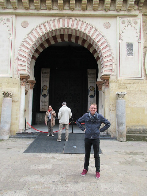 La Mezquita of Córdoba