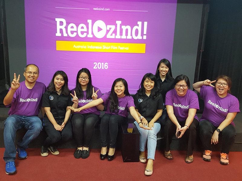 ReelOzInd! Indonesia Premiere