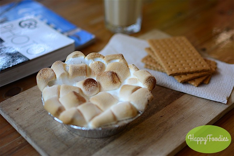 Indoor Smores (Php 160 small/ Php 300 large)
