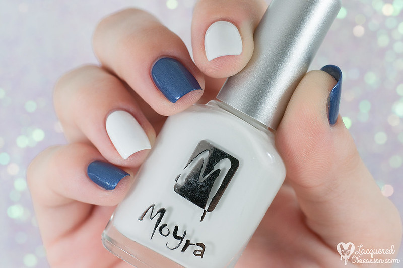 Pečiatkovanie s Moyrou / Stamping with Moyra