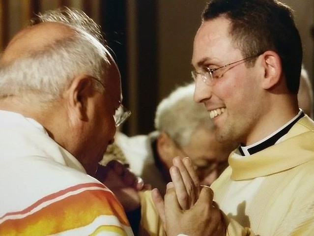 anniversario sacerdozio don Paolo Candeloro
