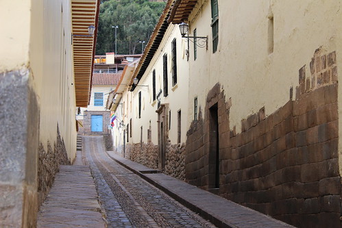 45 días viajando por Perú, Bolivia, Chile y Argentina. - Blogs de America Sur - Cusco. Tras las huellas de los incas. (20)