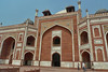 Delhi - Humayuns Tomb facade another