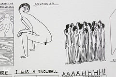 David Shrigley - Problem in Toulouse