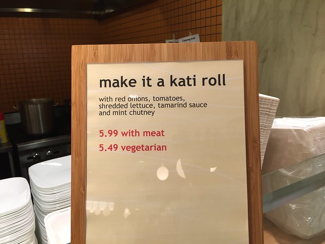 "make it a kati roll"