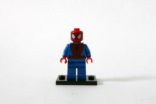 LEGO Marvel Super Heroes Spider-Man: Ghost Rider Team-up (76058)