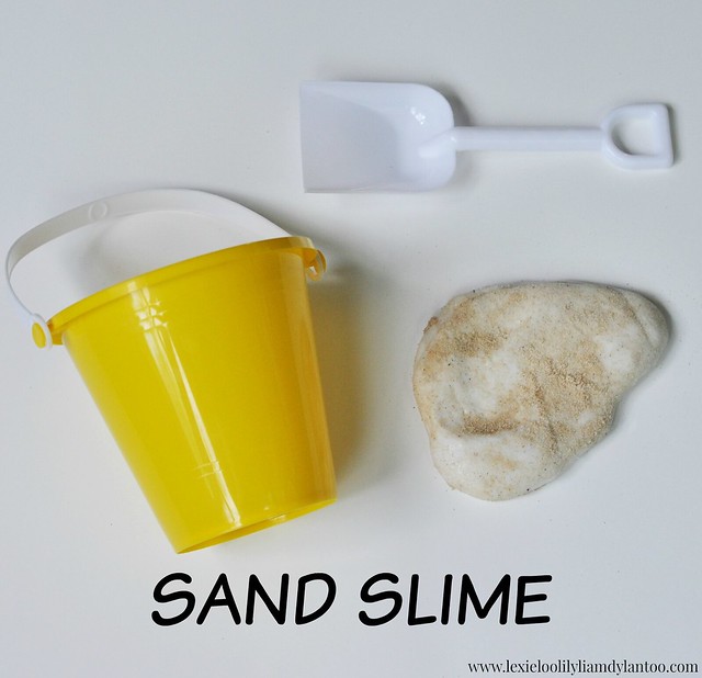 Sand Slime