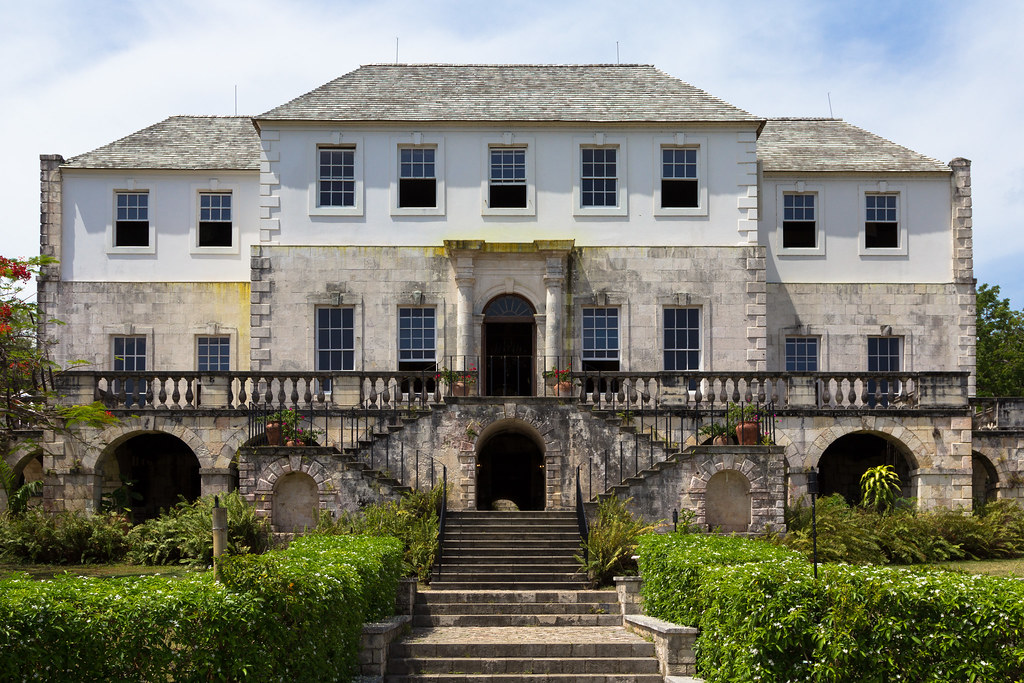 Rose Hall in Jamaica