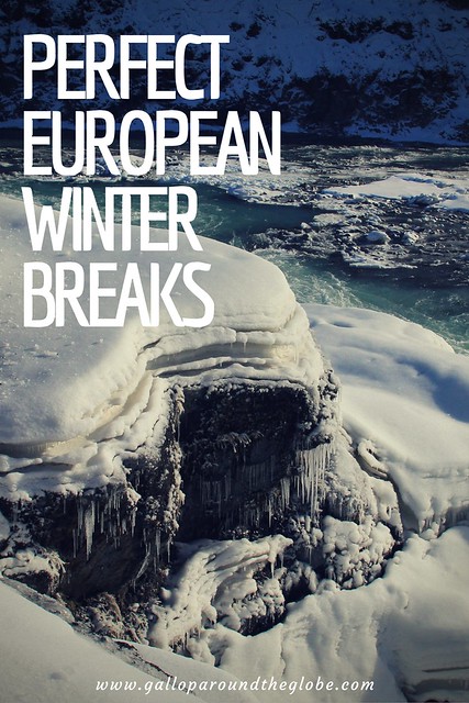 Perfect European Winter Breaks