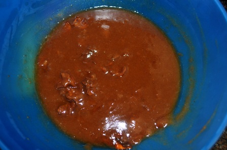 extract tamarind juice