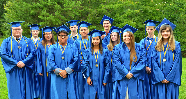 2016 Graduates