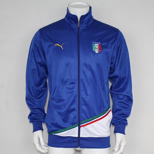 Soccer jacket Italy National Team | This soccer jacket is in… | Flickr