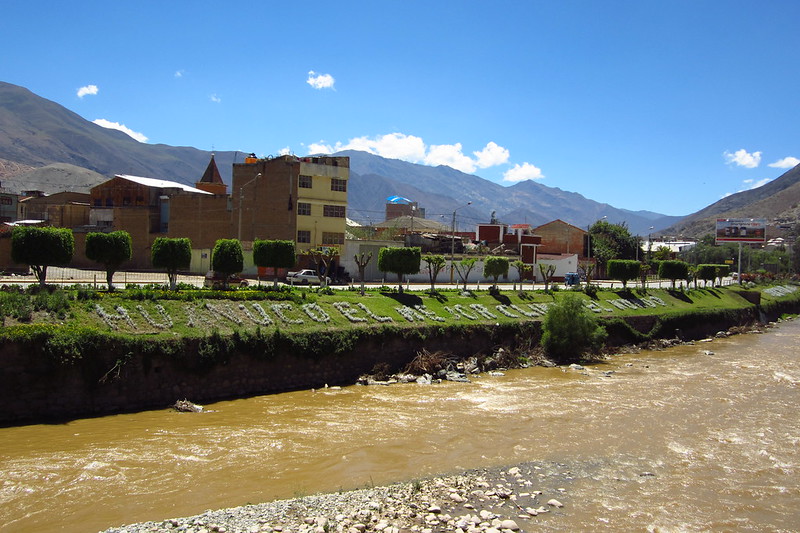 Views from Huánuco, Peru