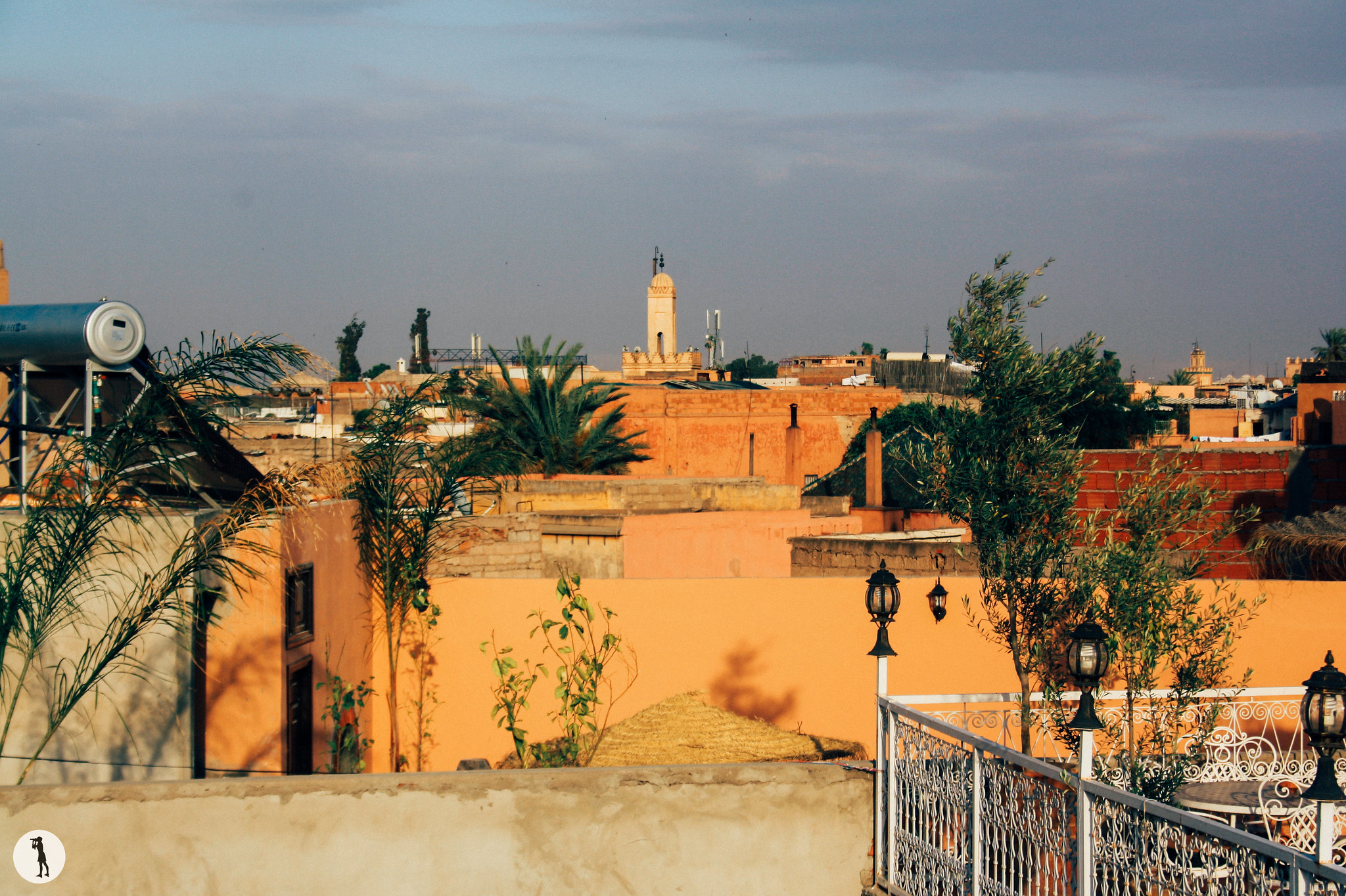 Voyage, Marrakech, Maroc (2012)