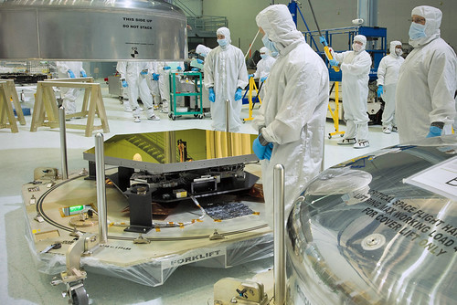 James Webb Space Telescope Flight Mirrors at NASA Goddard | Flickr ...