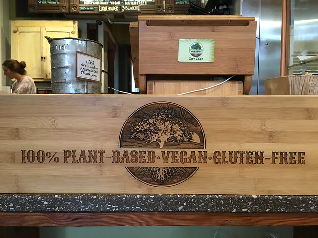 Gluten-free and vegan Back to Eden Bakery Portland, Oregon