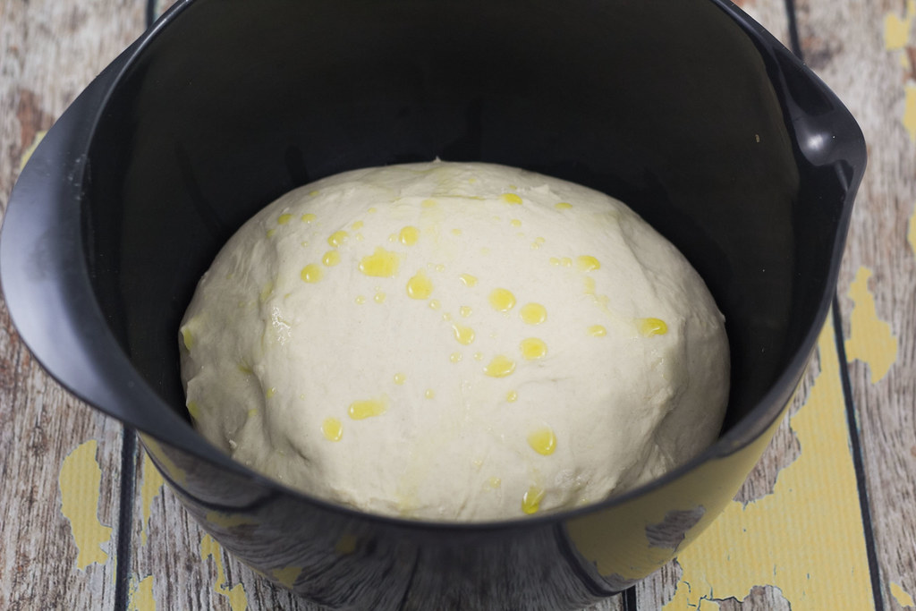  Recipe for Homemade Pizza Dough